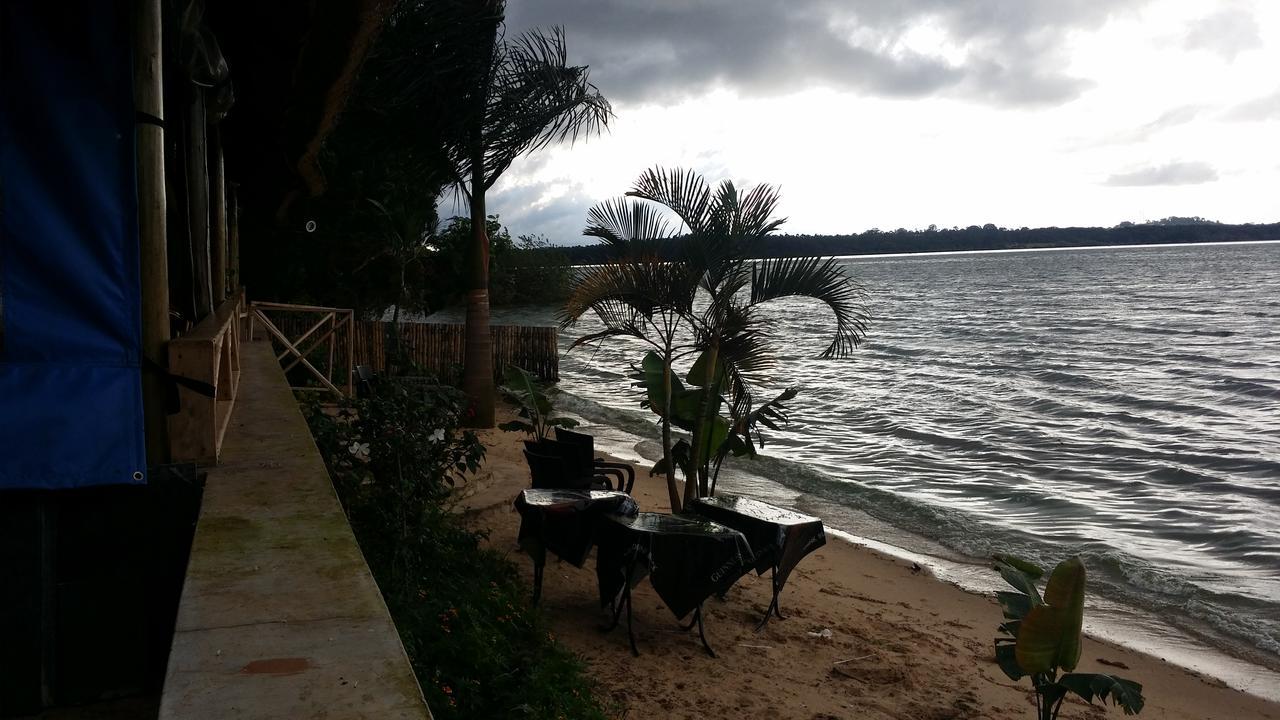 The Palms Beach Hotel And Restaurant Limited Entebbe Eksteriør bilde